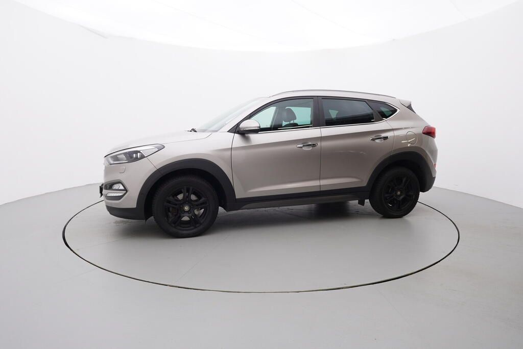 Hyundai Tucson, Premium 2.0 136 kW - fotka 2