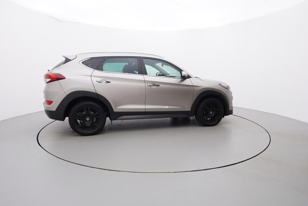 Hyundai Tucson, Premium 2.0 136 kW - fotka 6