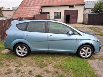 Altea XL 1.9 TDI 4x4 BLS
