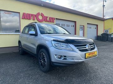2.0TDi 4x4/DSG/Tažné/Tempomat
