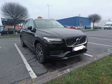 Volvo xc 90 B5 servísováno
