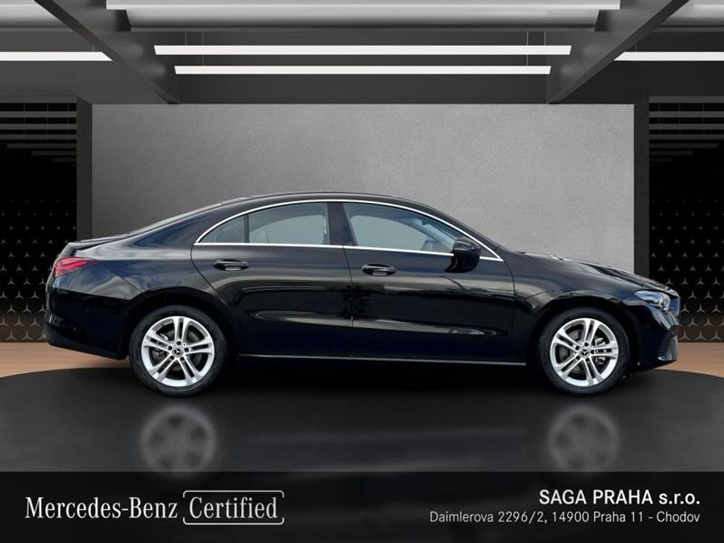 Mercedes-Benz CLA, CLA 200 kupé - fotka 3