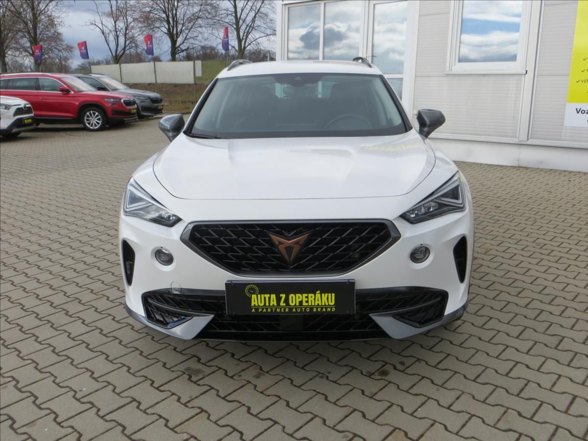 Cupra Formentor, 1,5 TSI DSG 110KW ČR - fotka 2