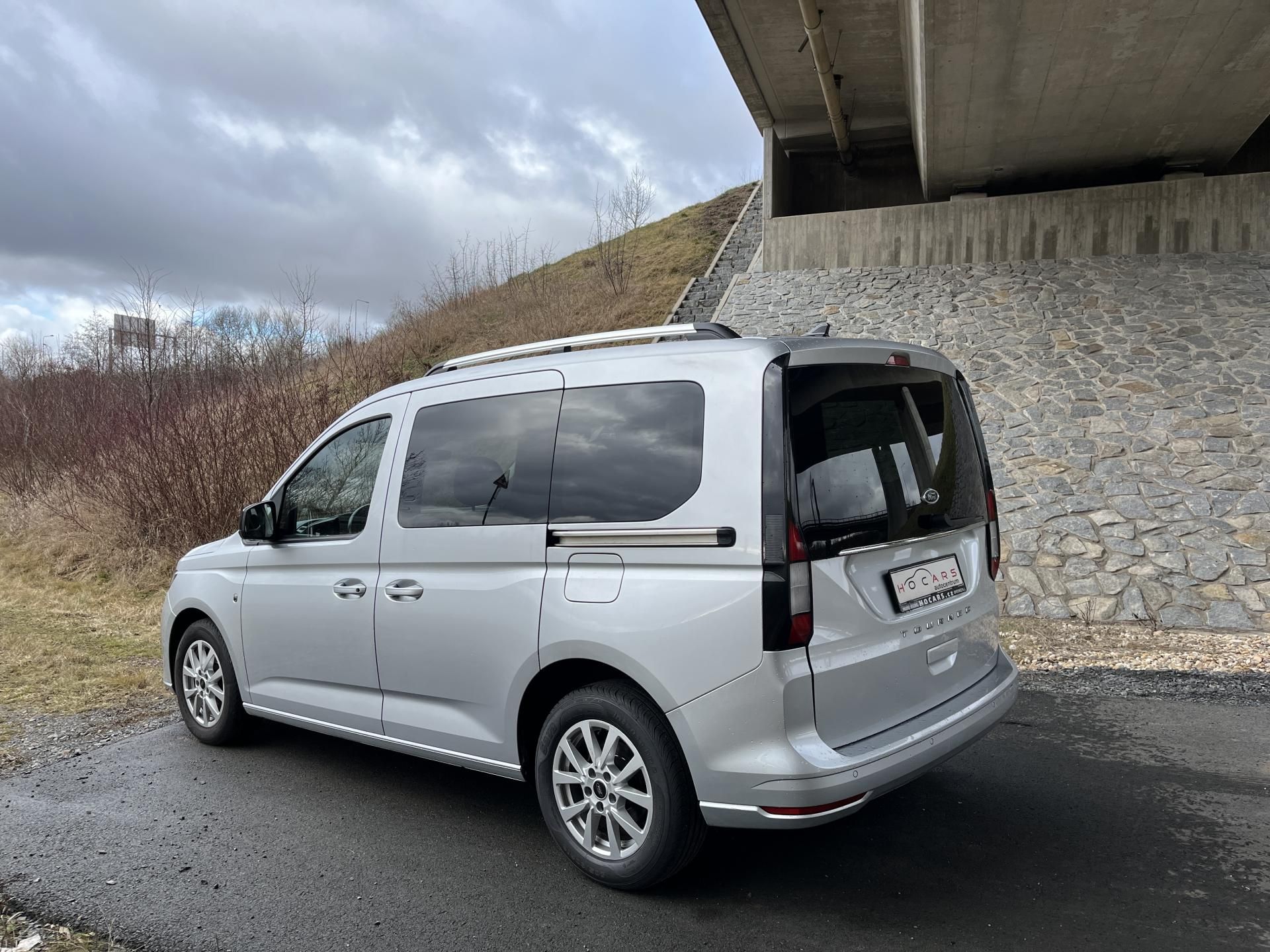 Volkswagen Caddy, 2.0TDI 90KW Tourneo Connect 6r - fotka 5