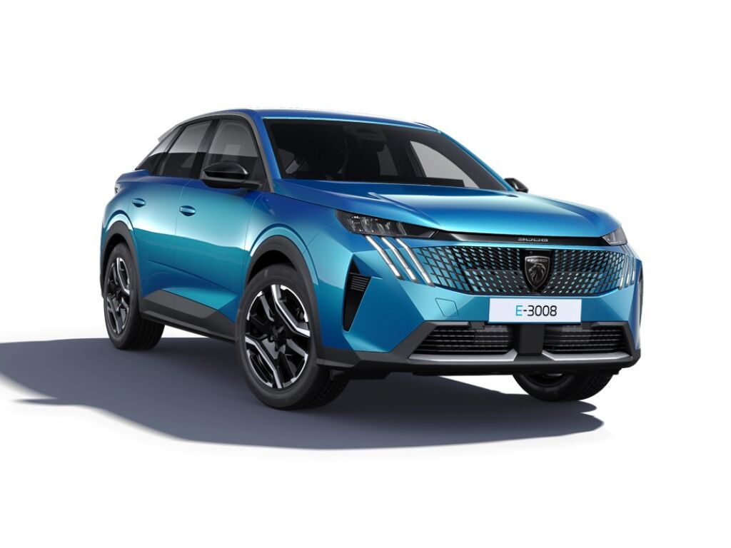 Peugeot 3008, ALLURE Elektro (Baterie 73 kWh