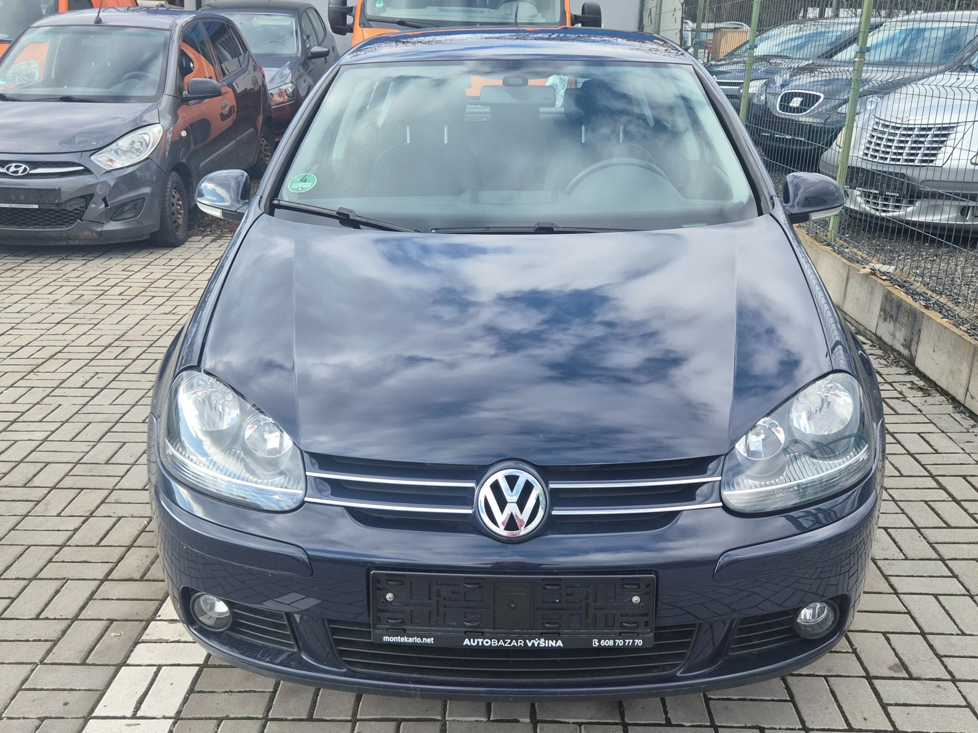 Volkswagen Golf, 1.4i - SERVISKA - fotka 3