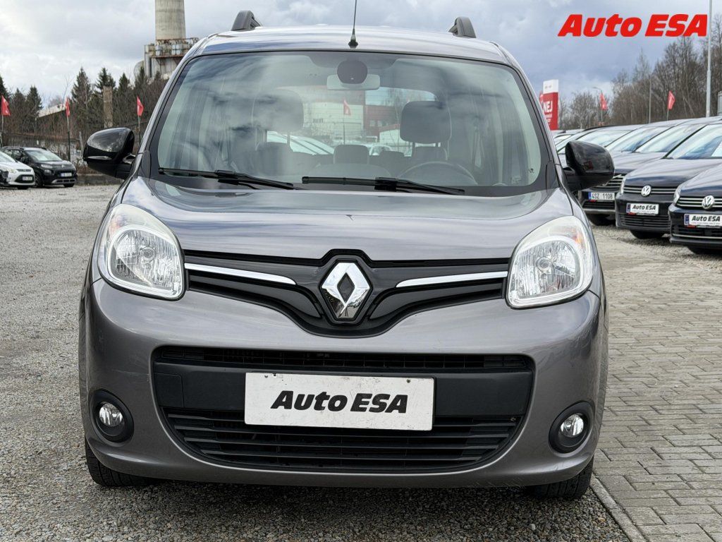 Renault Kangoo, 1.2TCe,autoAC - fotka 2