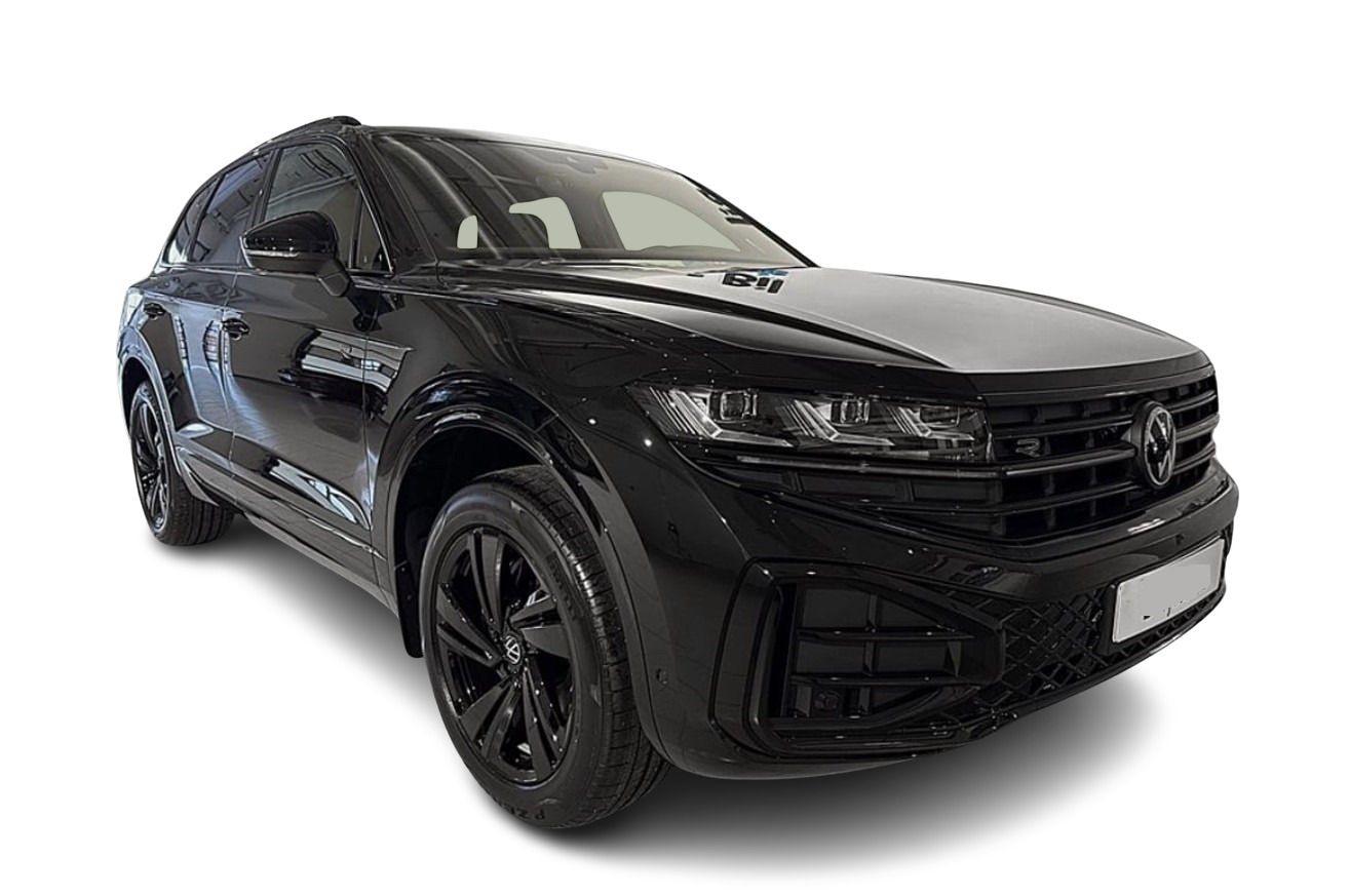Volkswagen Touareg, R-Line Final Edition