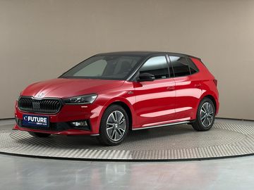 1.0 TSI DSG Monte Carlo