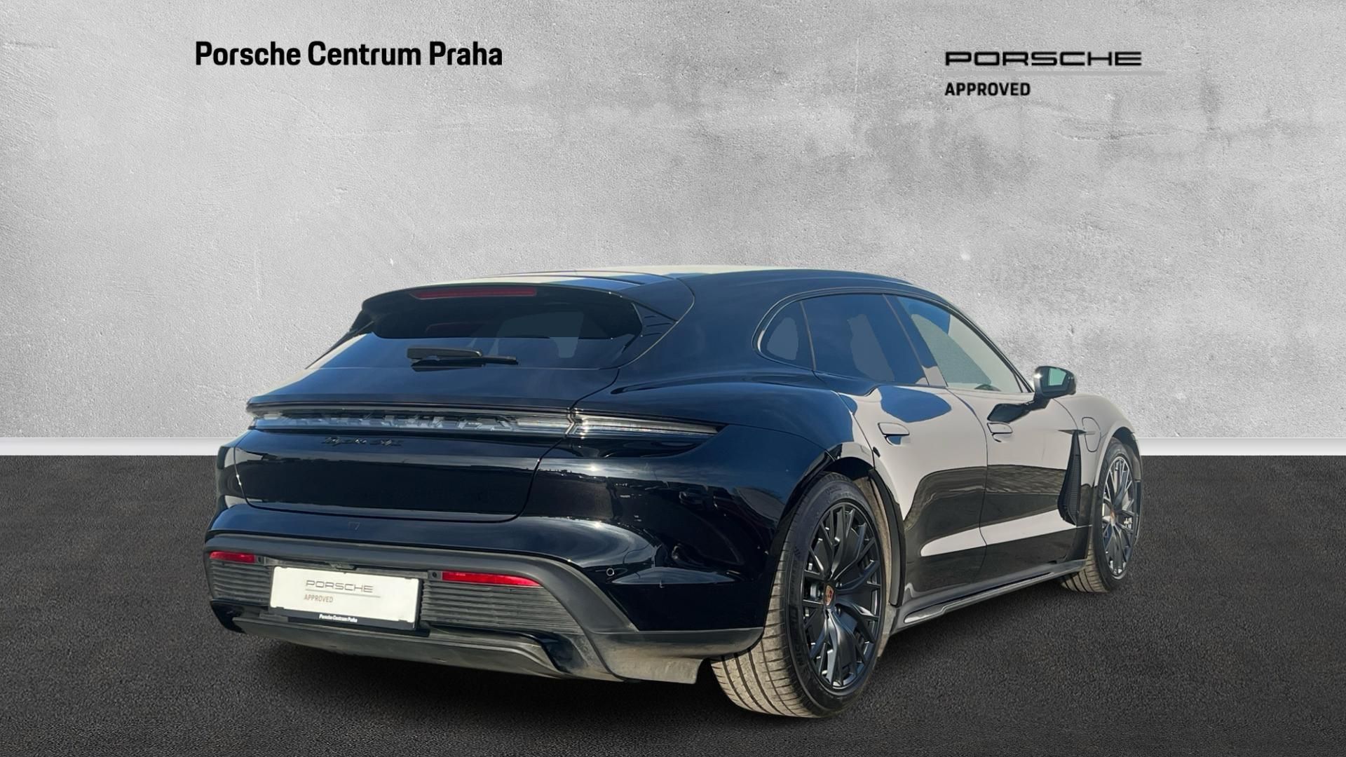Porsche Taycan, GTS - fotka 6