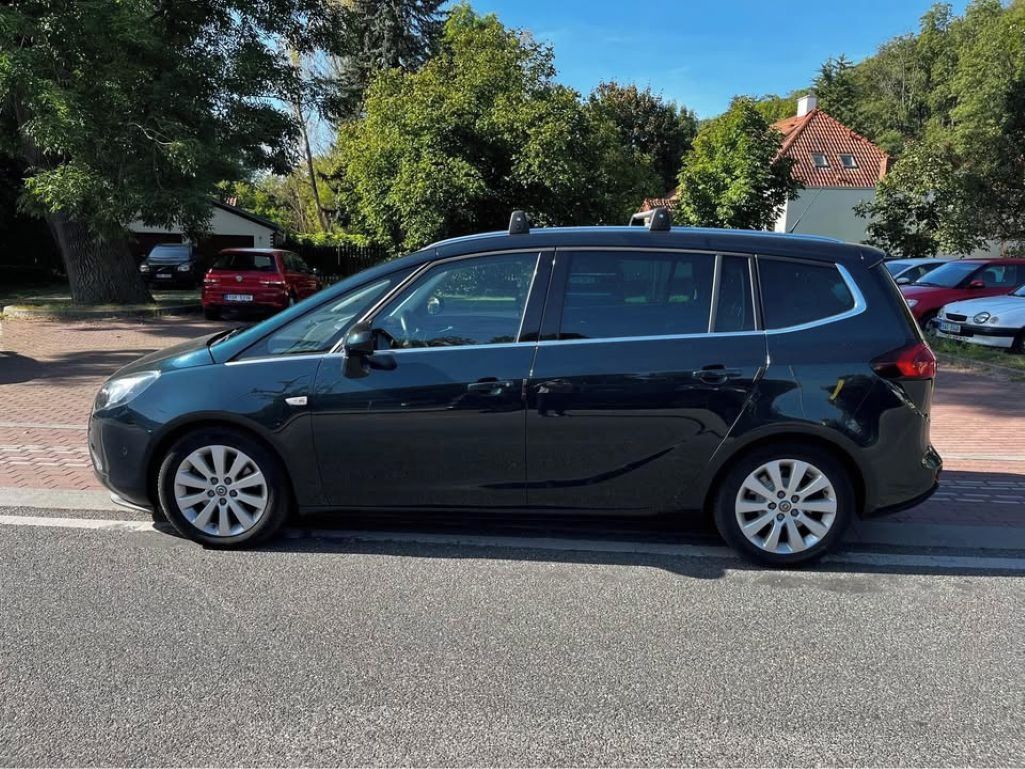 Opel Zafira, MPV OPEL ZAFIRA   GRAND TOURER