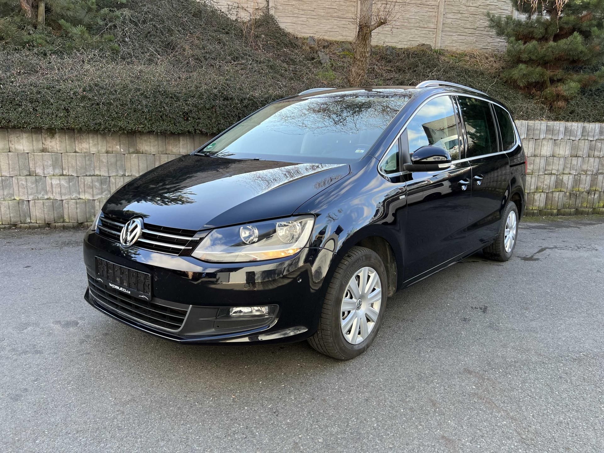 Volkswagen Sharan, 1.4 TSi 110 kW 102.000KM - fotka 2