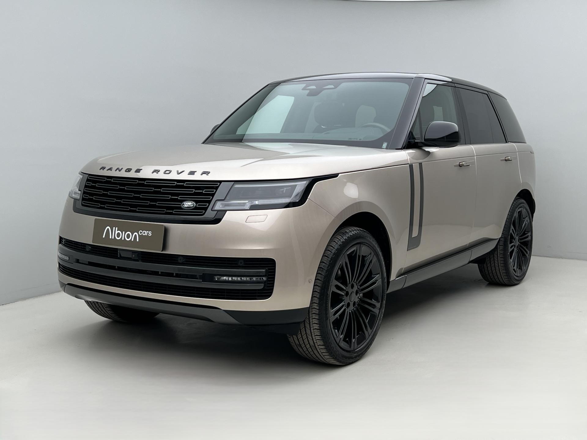 Land Rover Range Rover, D350 AUTOBIOGRAPHY SWB AWD Aut
