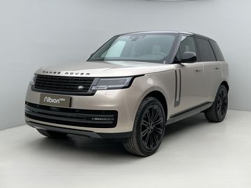 D350 AUTOBIOGRAPHY SWB AWD Aut