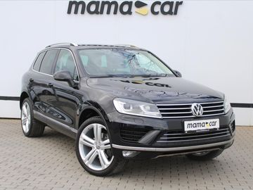 3.0 TDI 193kW 4MOTION 1.MAJ ČR