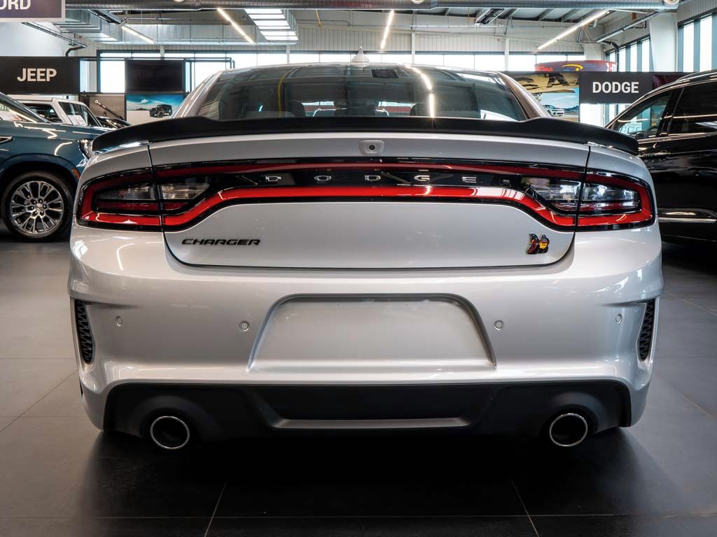 Dodge Charger, 6.4 Scat Pack Widebody 6.4 V8 - fotka 4