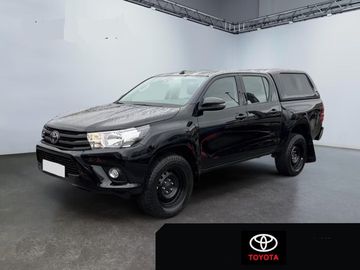 2.4 D Double Cab Duty 4x4*HUD*