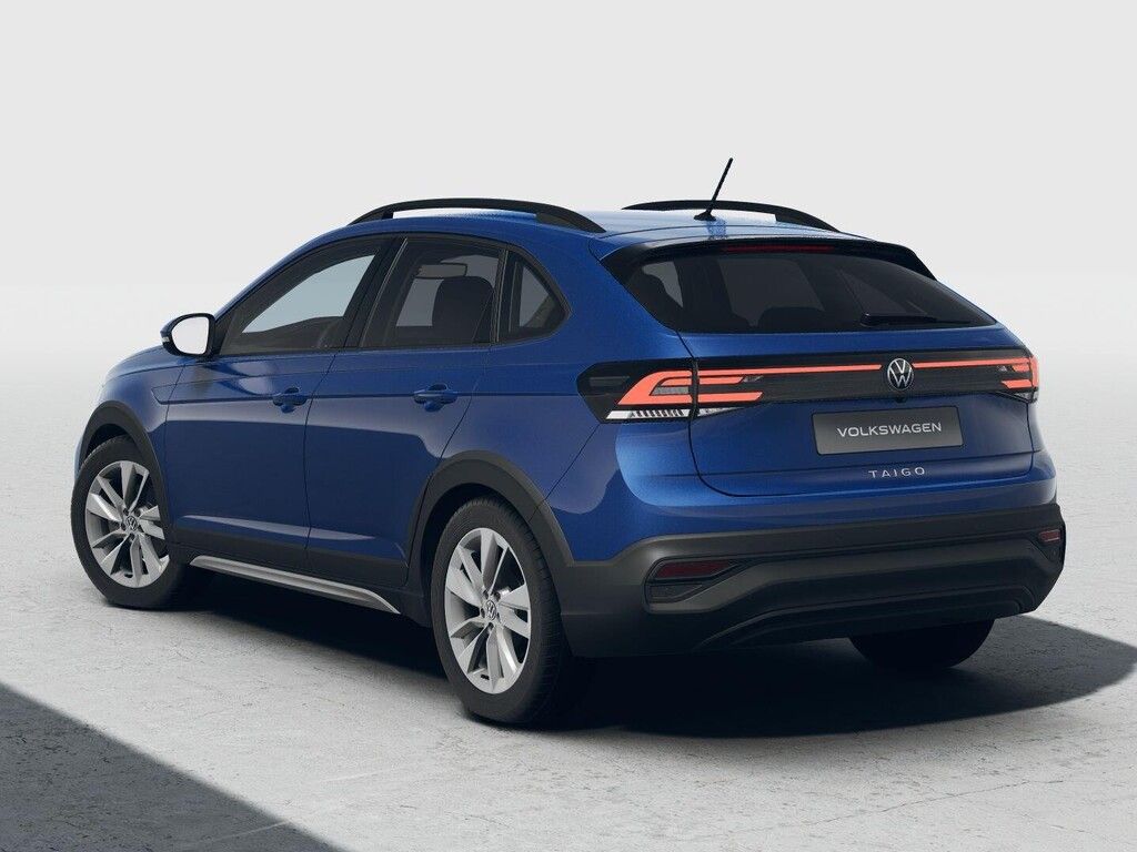 Volkswagen Taigo, 1,0 TSI 70 kW - fotka 3