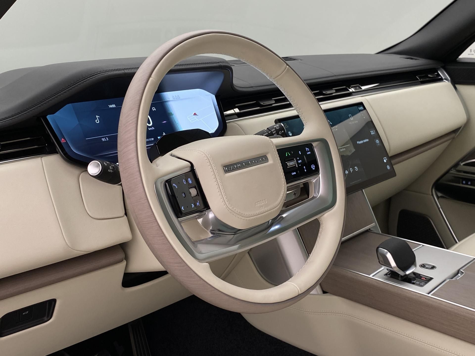 Land Rover Range Rover, D350 Autobiography LWB AWD AUT - fotka 4
