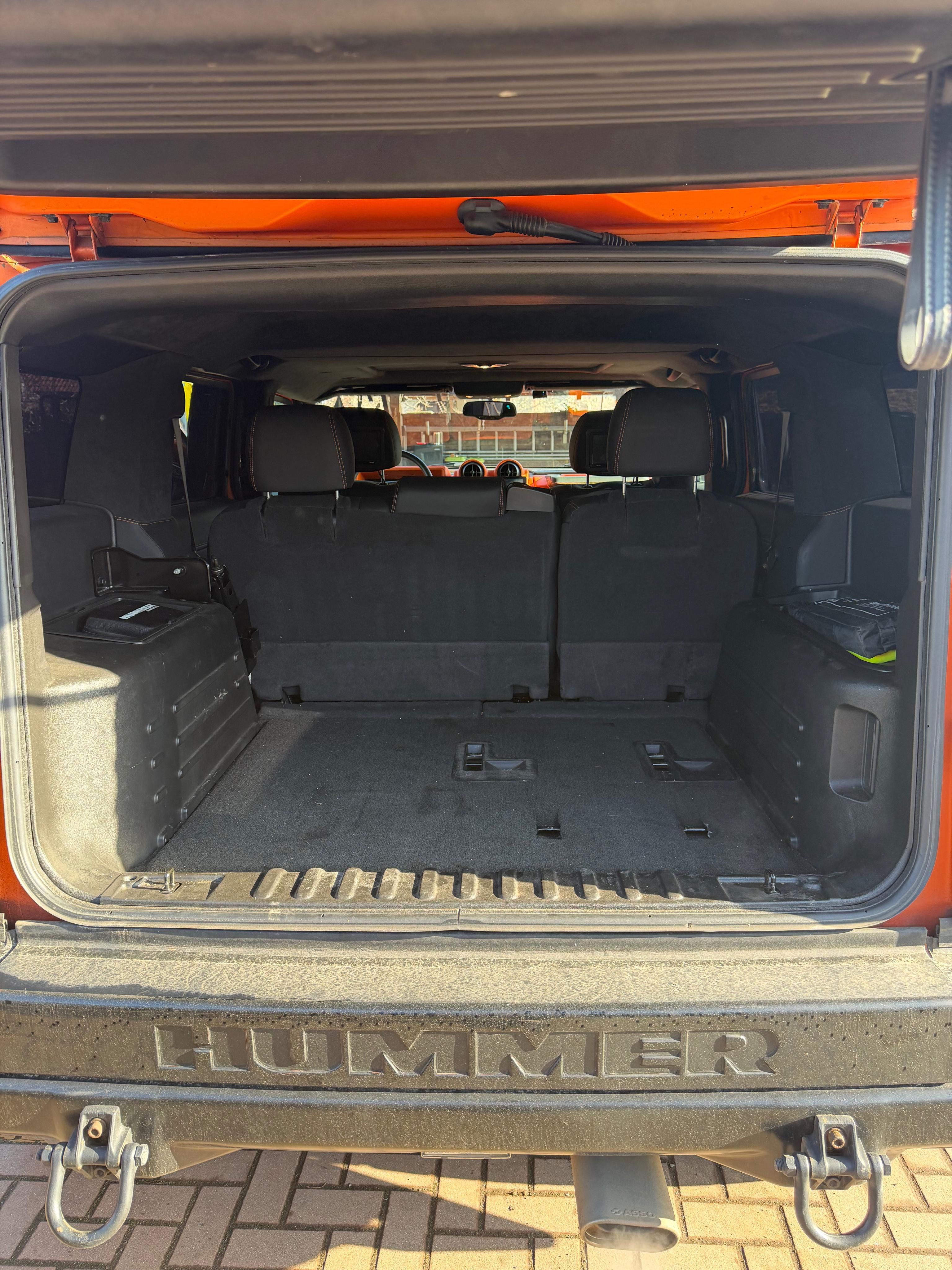 Hummer H2, Hummer H2 6.0l - TOP STAV - fotka 5