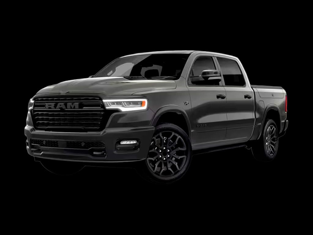 Dodge Ram, 5.7 HEMI V8 Limited 2026