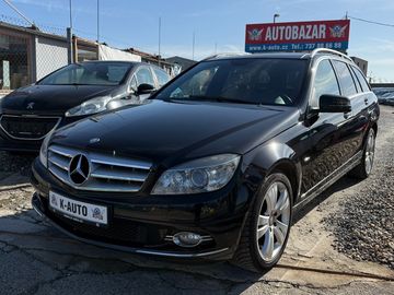 C220CDI 125kW *Servis*Výbava*