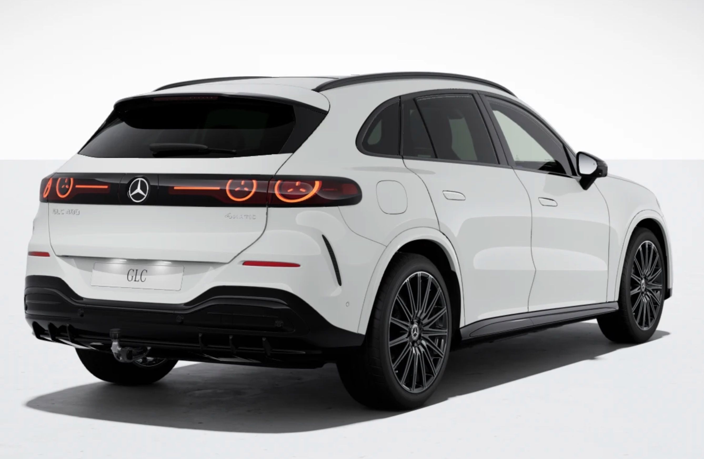 Mercedes-Benz GLC, EQ 400 4M AMG | ELEKTRO | MAX - fotka 6