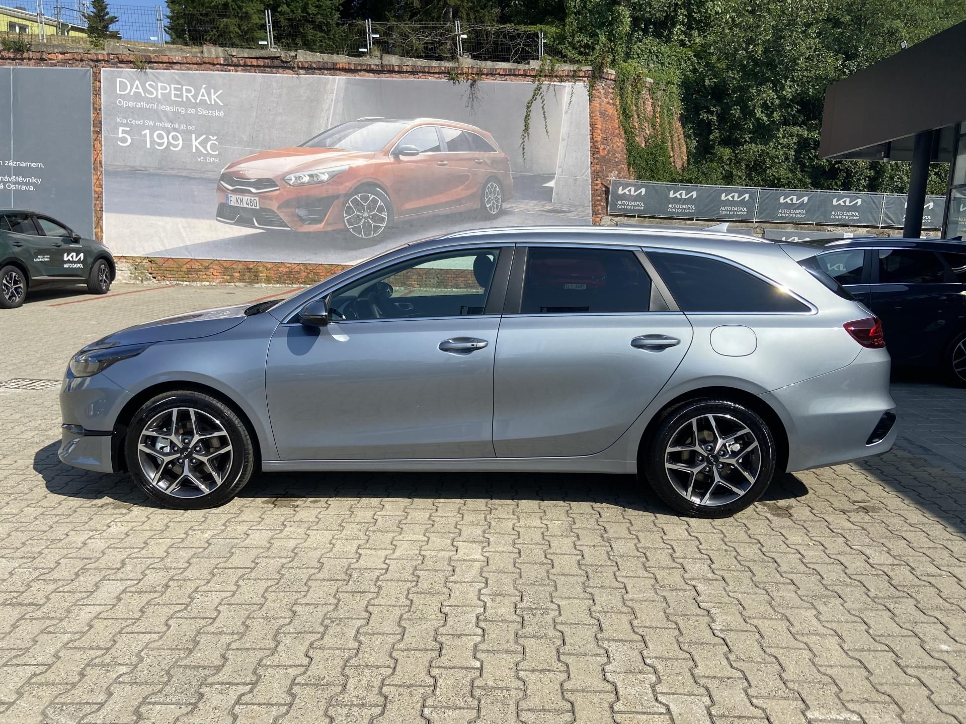 Kia Cee´d, SW 1,5T-GDi TOP+Business"ref" - fotka 6
