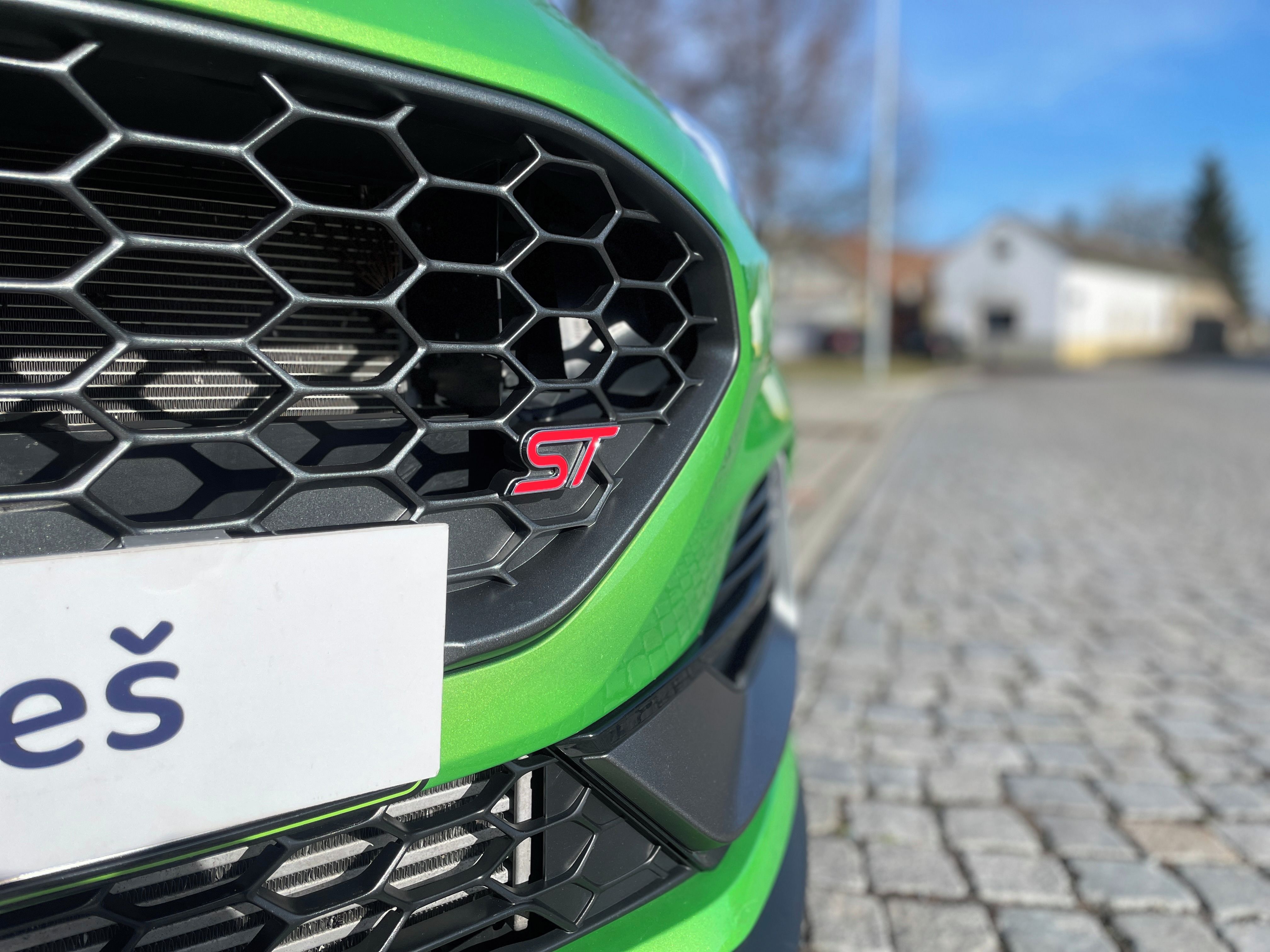 Ford Fiesta, ST Performance 1.5/DPH/ČR-1maj - fotka 3