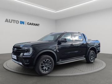 Wildtrak Double Cab 3.0 EcoBlu