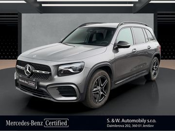 GLB 200 d Progressive Edition