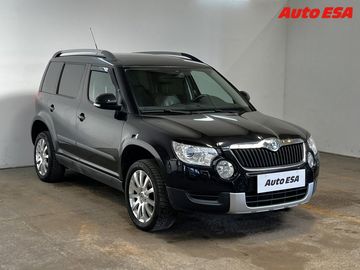 2.0TDi 4x4,Xenon,kůže