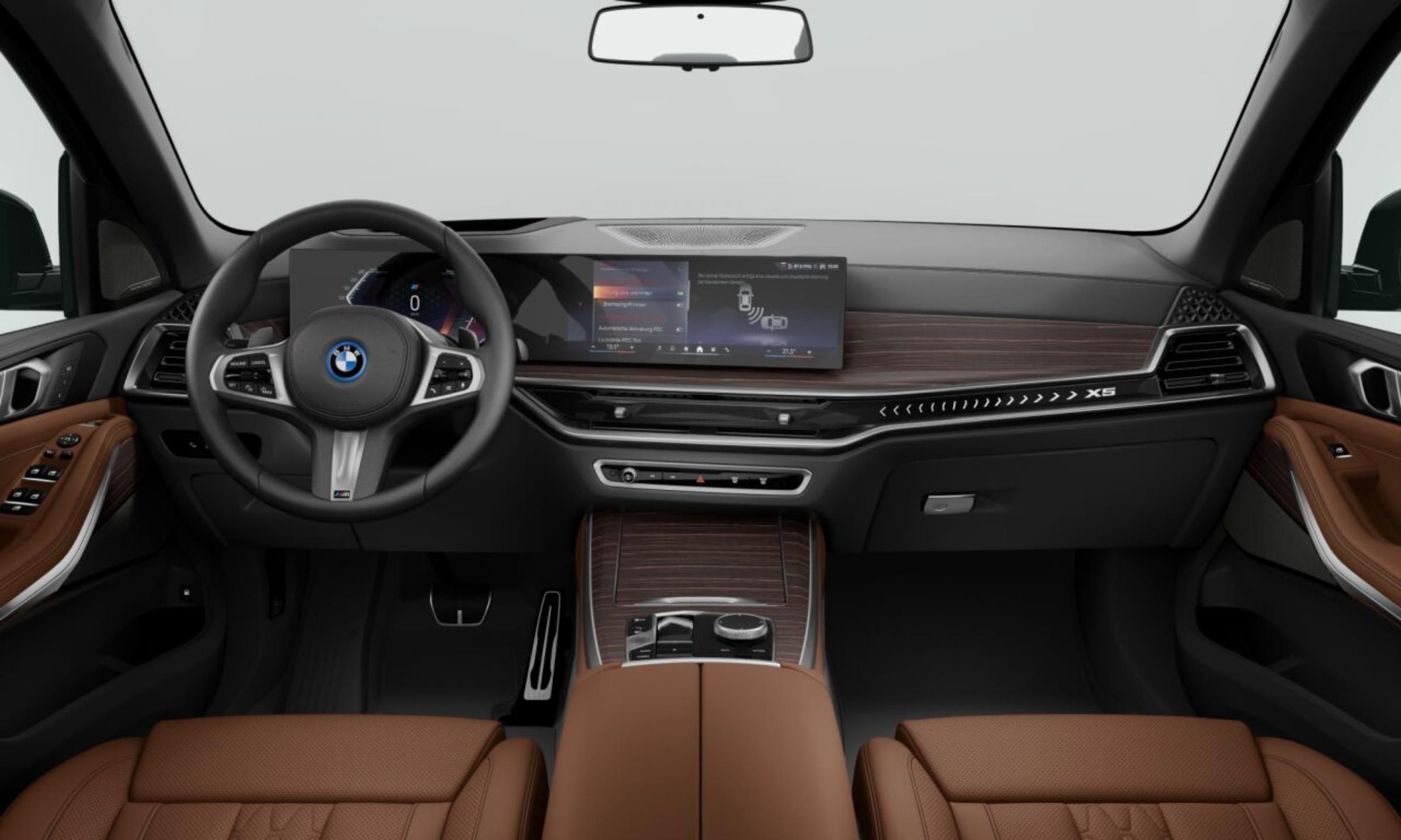 BMW X5, X5 xDrive50e - fotka 4