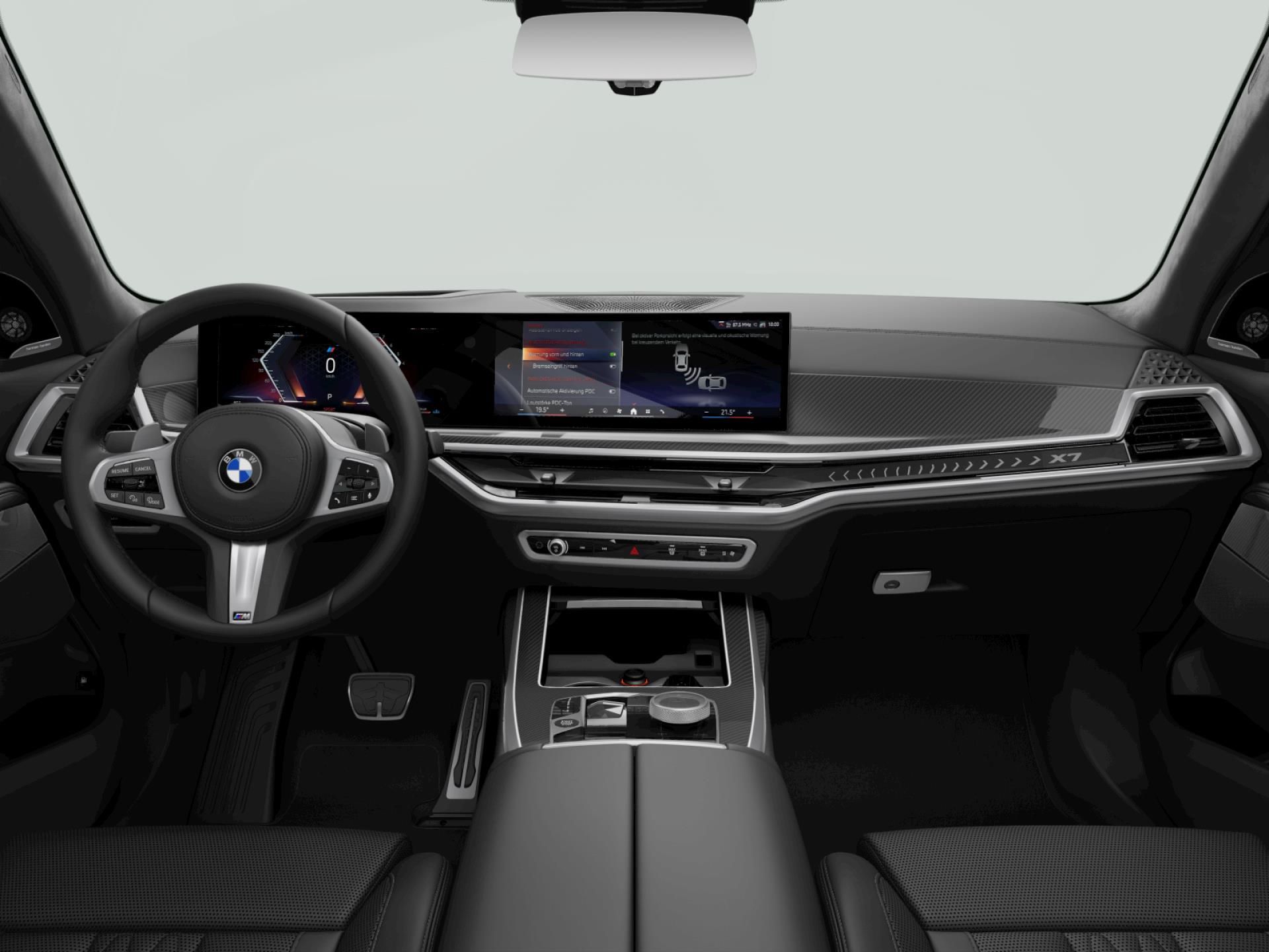 BMW X7, X7 xDrive40d - fotka 6