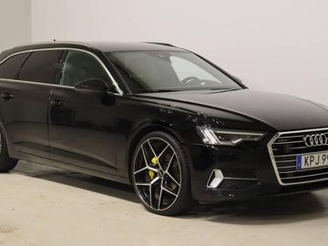 40 TDI quattro ada. temp.