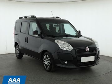 2.0 JTD, 5 míst, Emotion