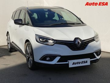 1.6 dCi 7míst,Intense,AT