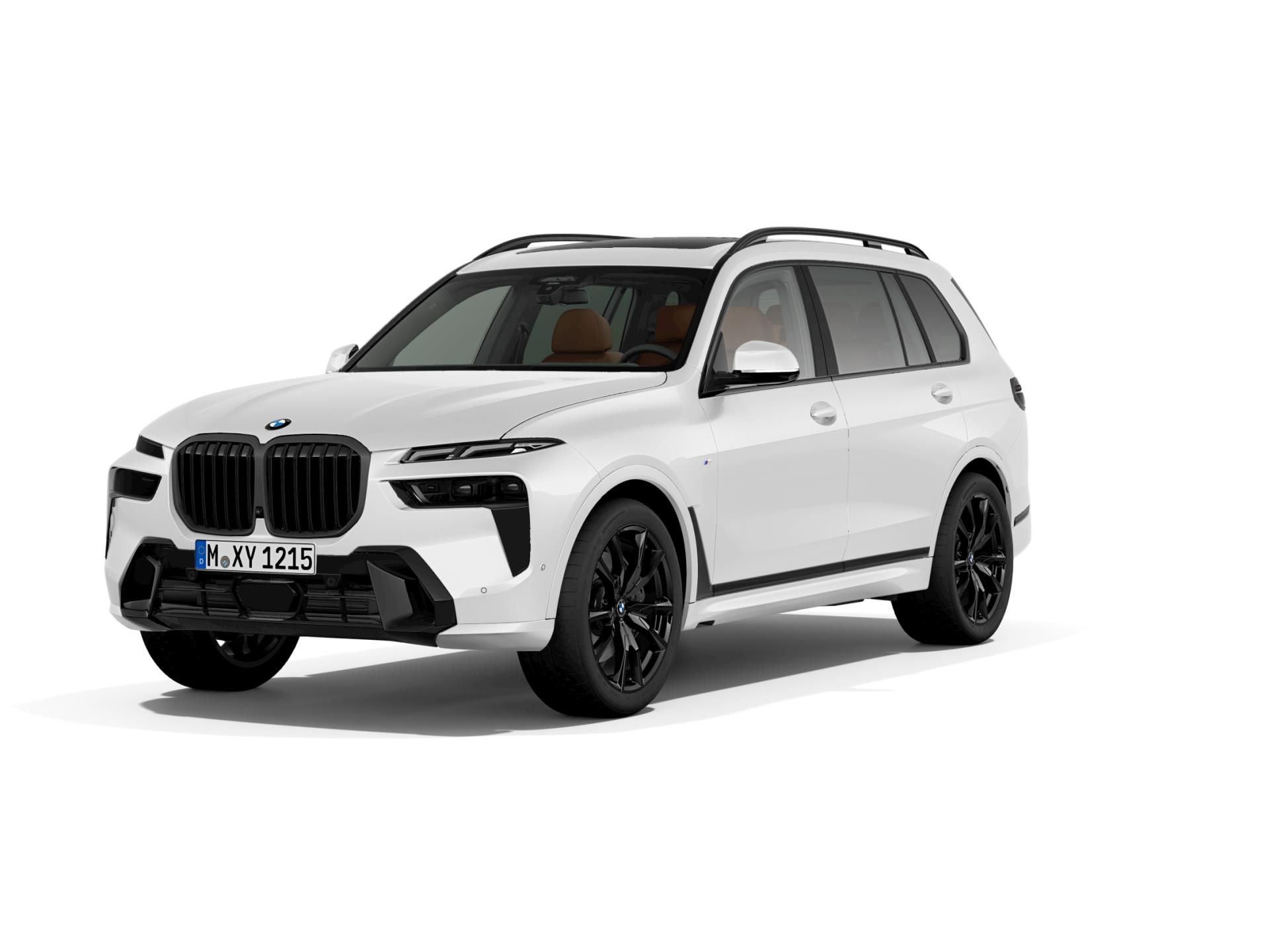 BMW X7, X7 xDrive40d