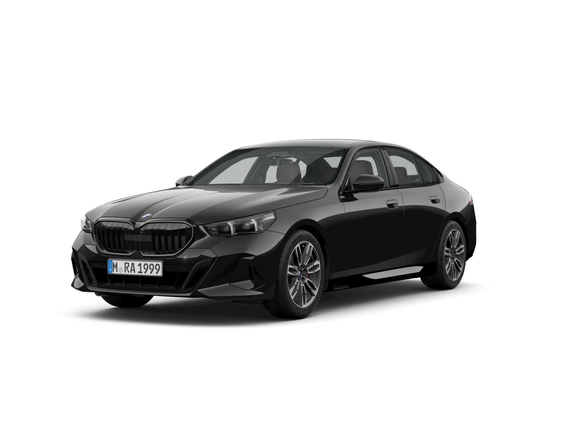 BMW Řada 5, 520d xDrive Sedan
