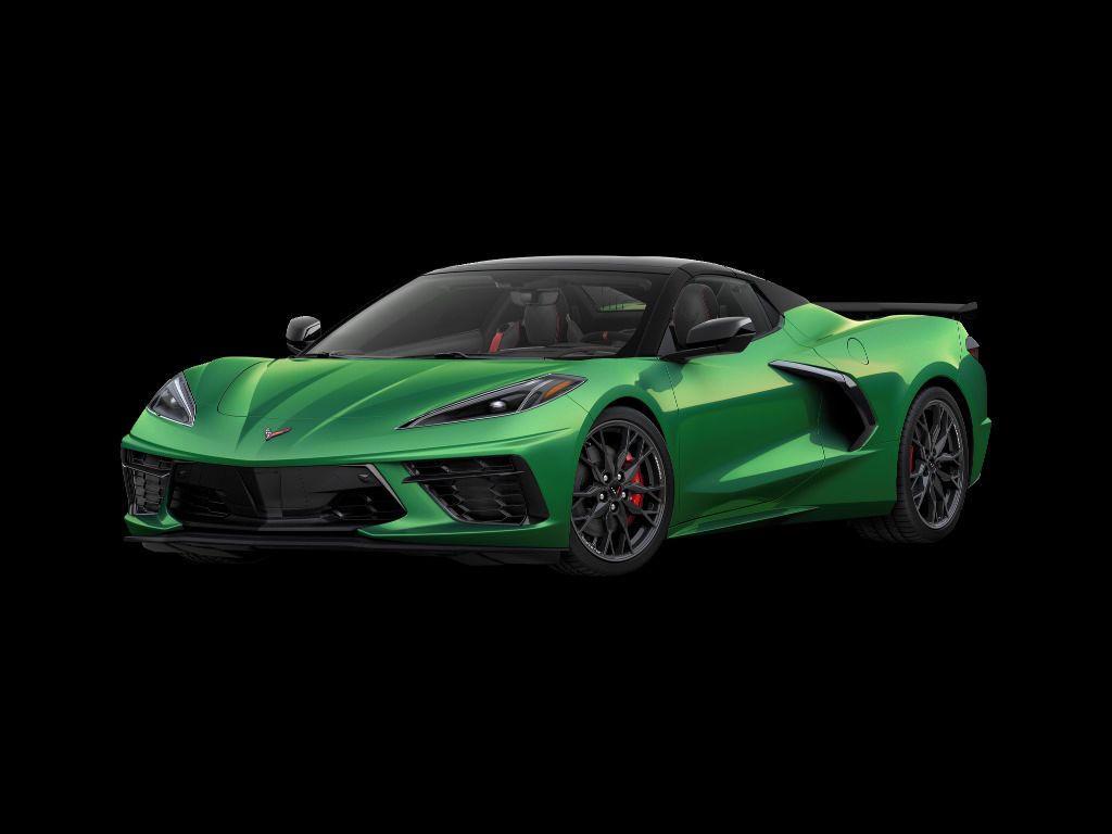 Chevrolet Corvette, 6.2 Cabrio 3LT Z51 Facelift