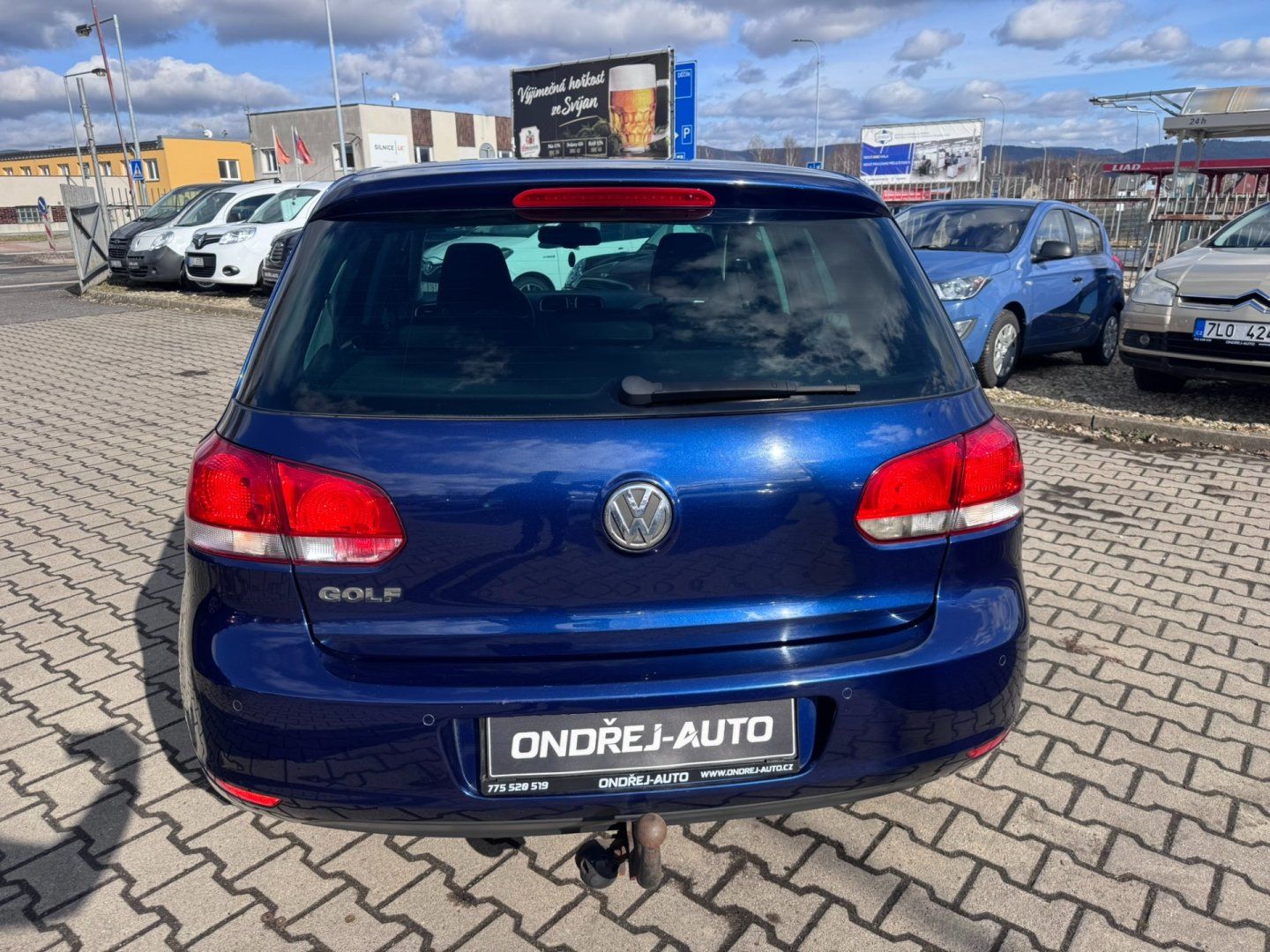 Volkswagen Golf, STYLE 1,2 TSI 63 KW STK TAŽNÉ - fotka 5
