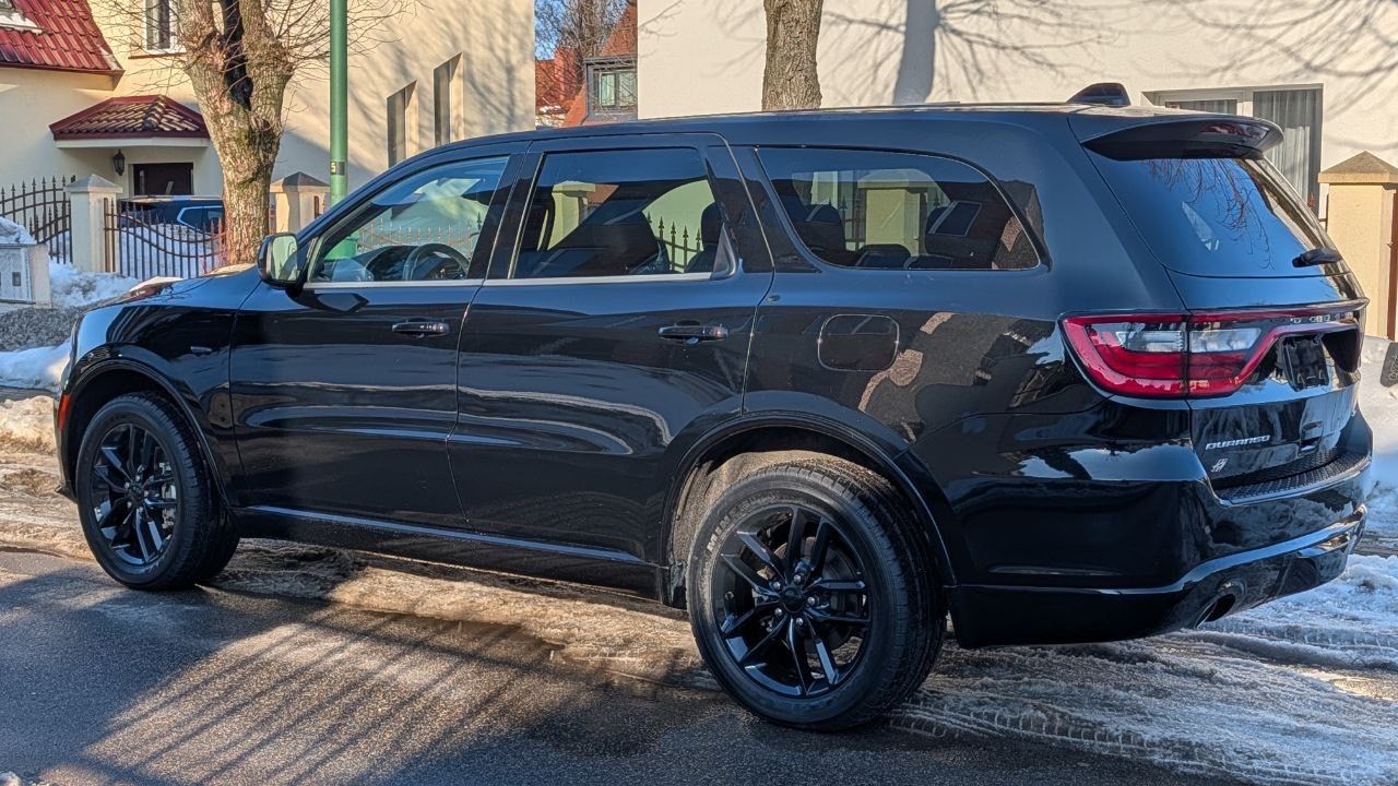Dodge Durango, 3.6L GT Launch AdaptivTemp - fotka 4