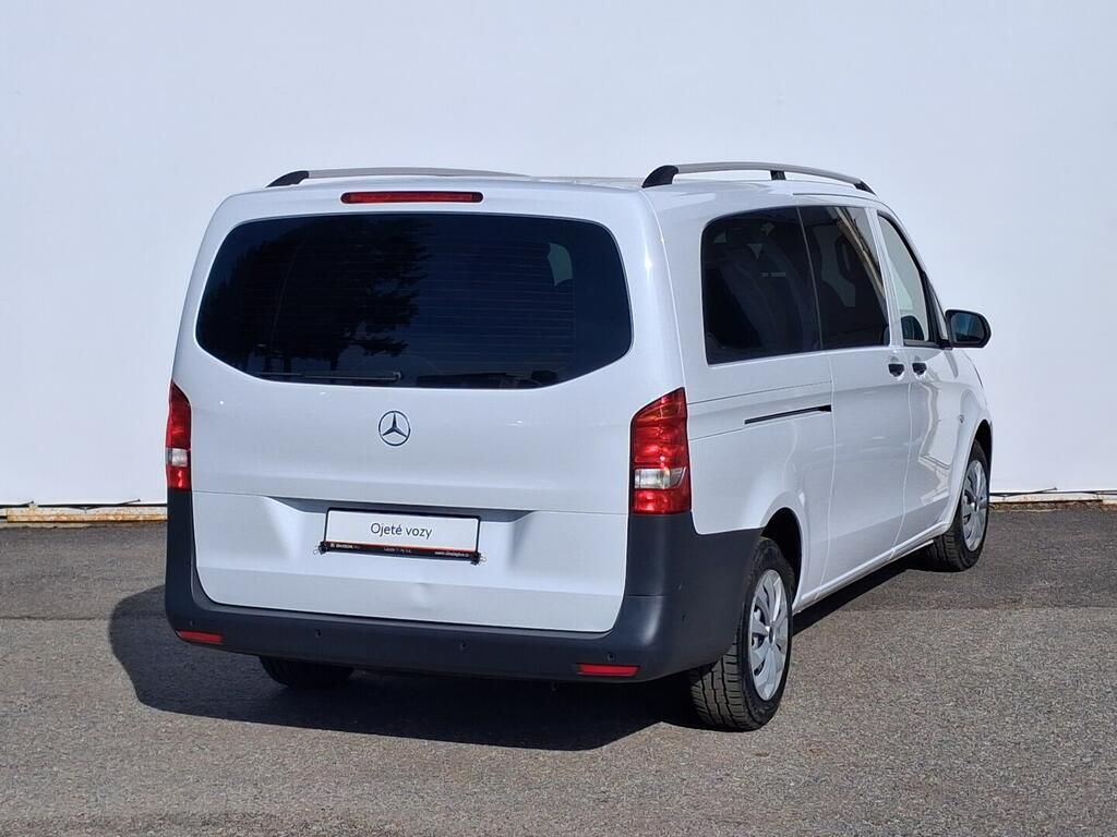 Mercedes-Benz Vito, Tourer 2.1 CDi 100 kW - fotka 2