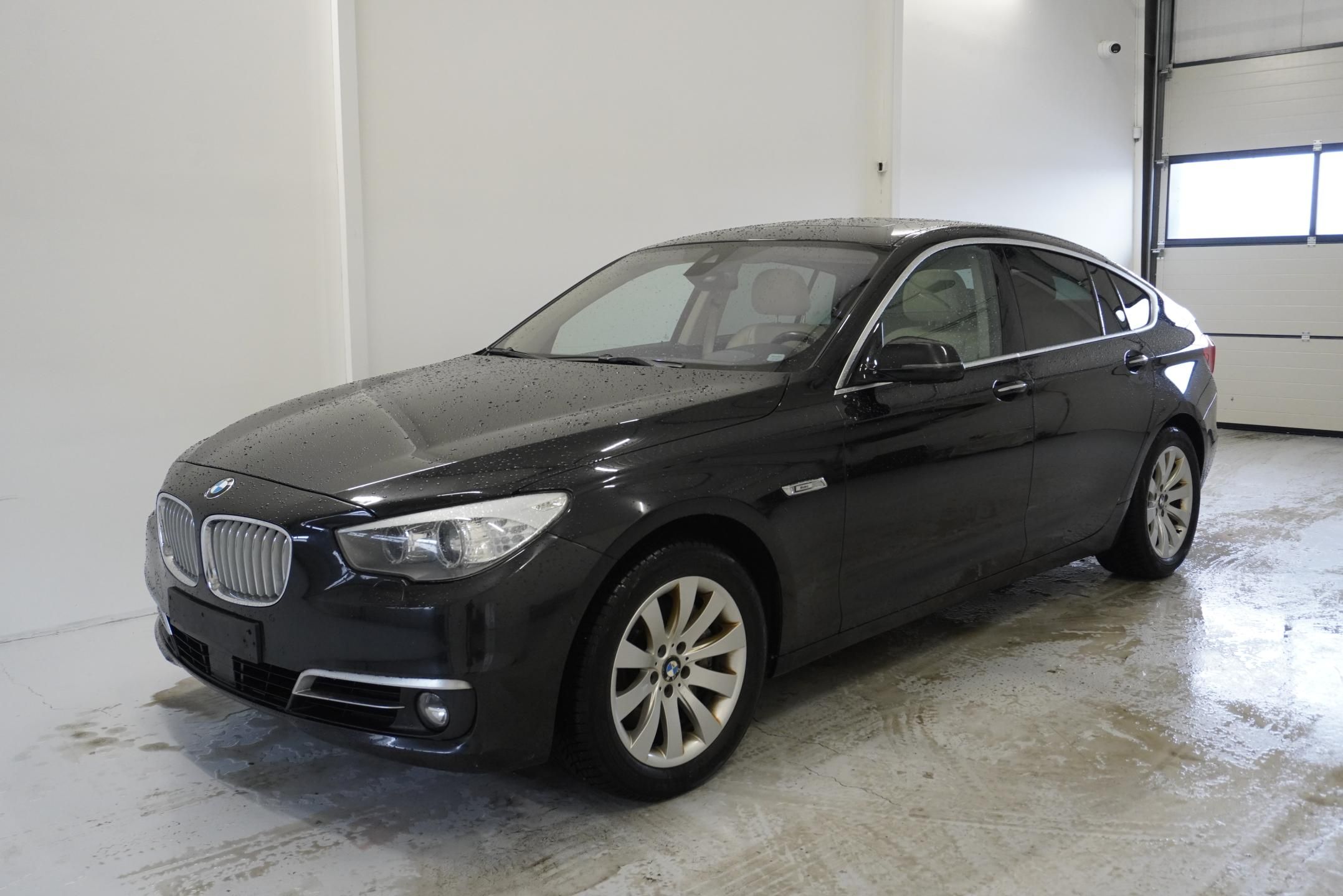 BMW Řada 5, 530D 190kW GRANTURISMO XDRIVE