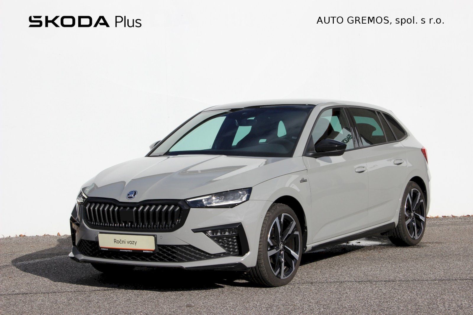 Škoda Scala, Monte Carlo 1,0TSI 85kW 6st. m