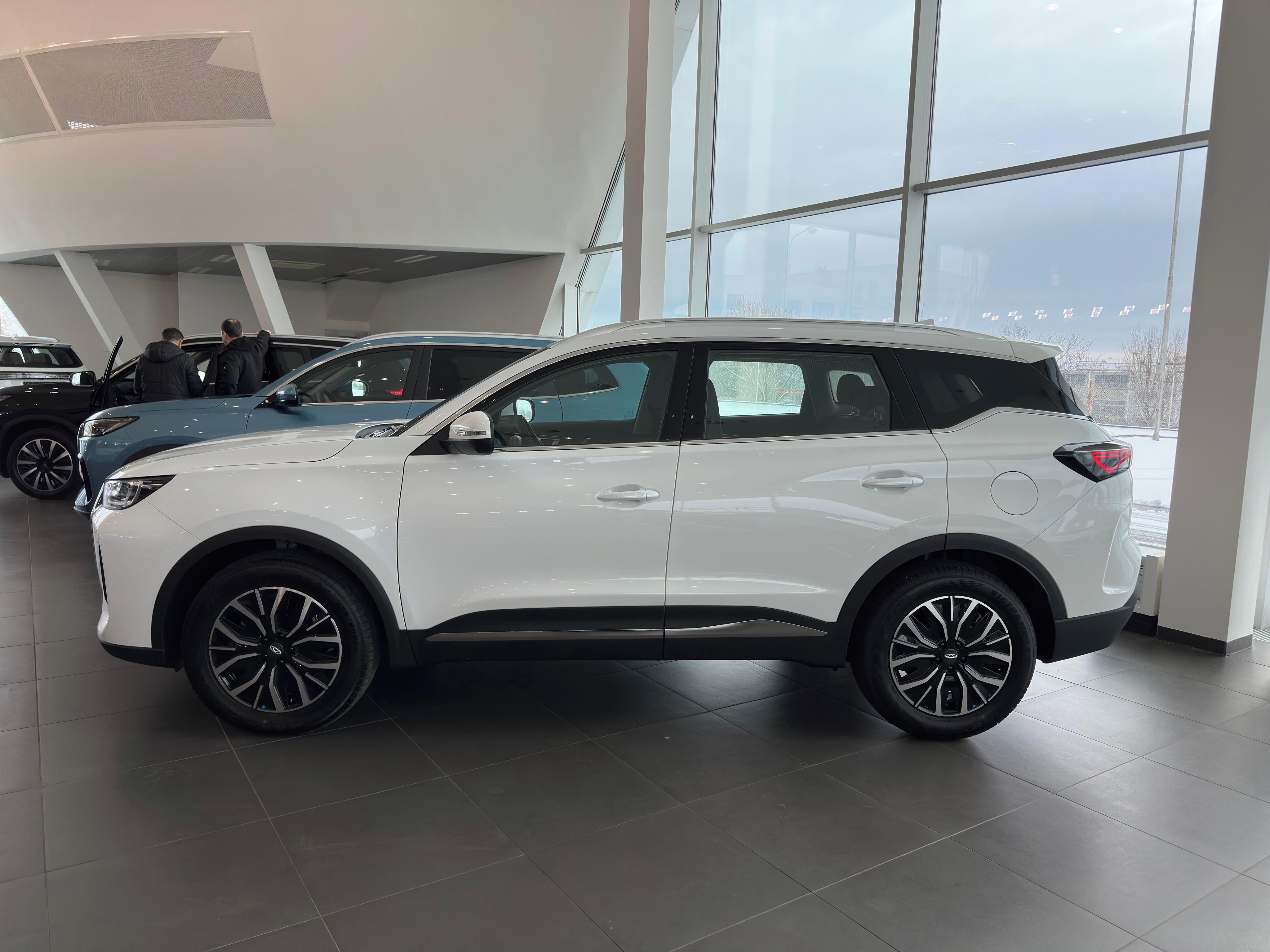 Chery Tiggo 7, 3 x servis + letní balíček ! - fotka 3