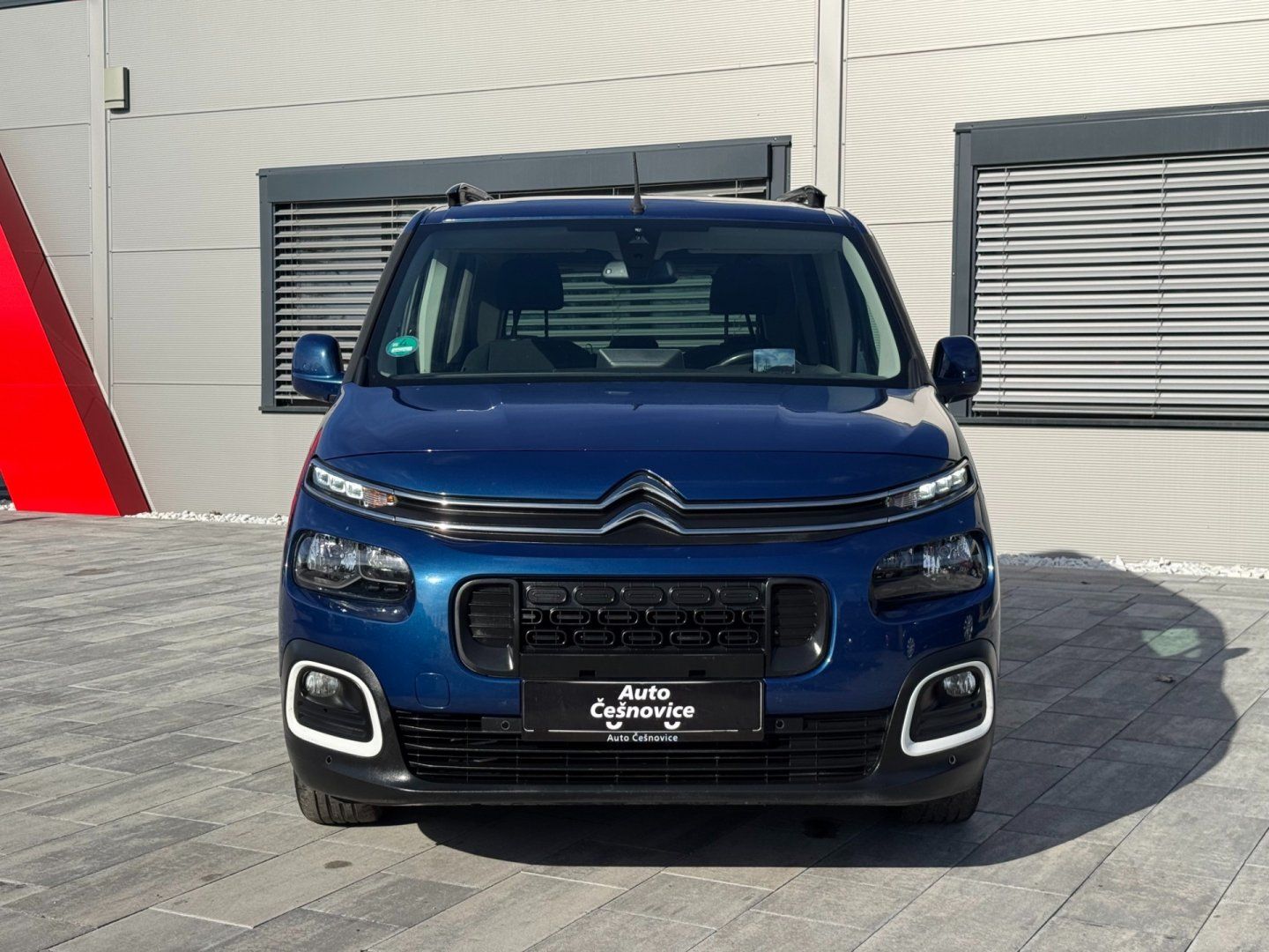 Citroën Berlingo, 1,5 HDI 96 KW Multispace - fotka 2