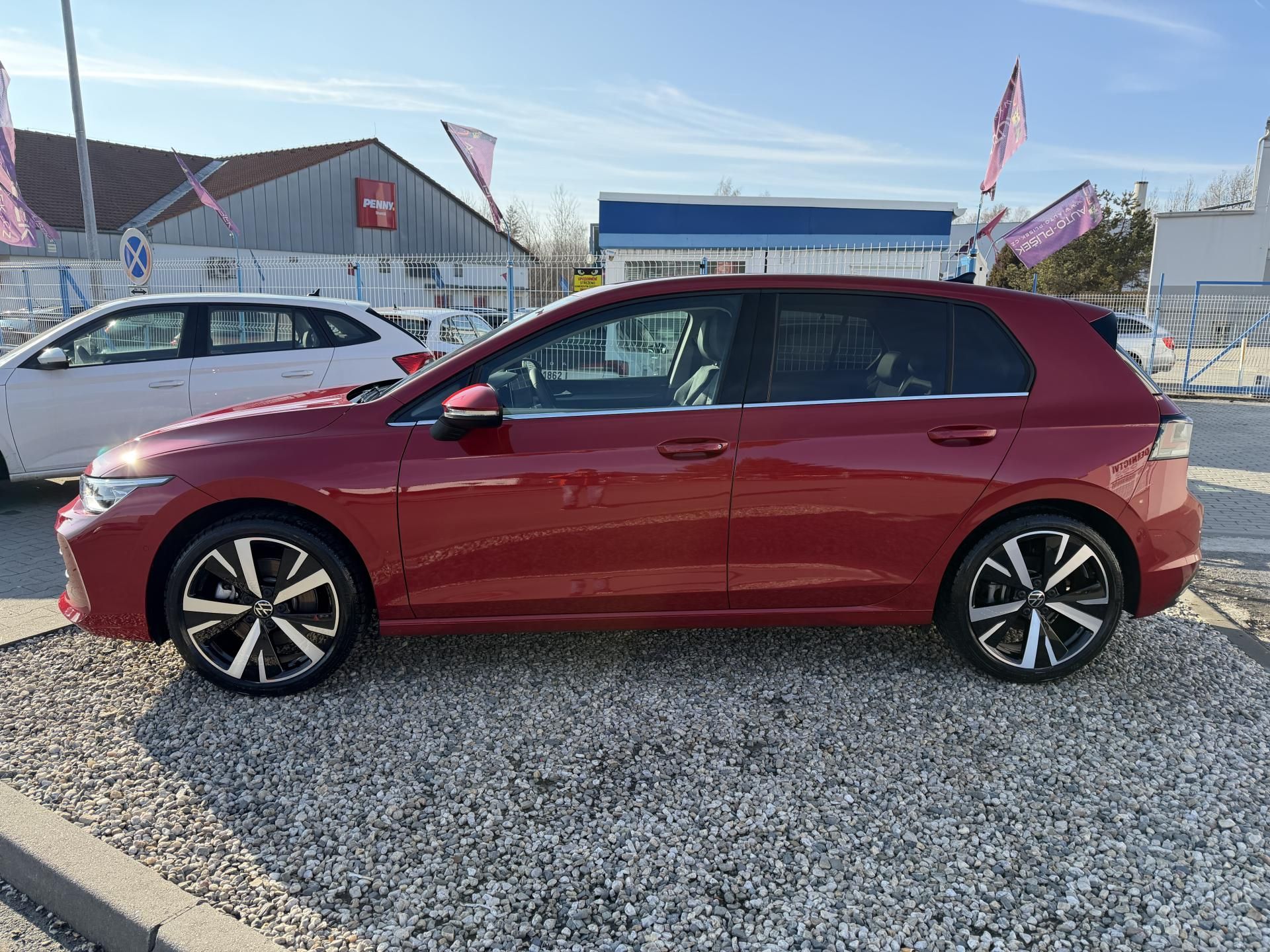Volkswagen Golf, TSi/110kW - STYLE,Webasto,H&K - fotka 4