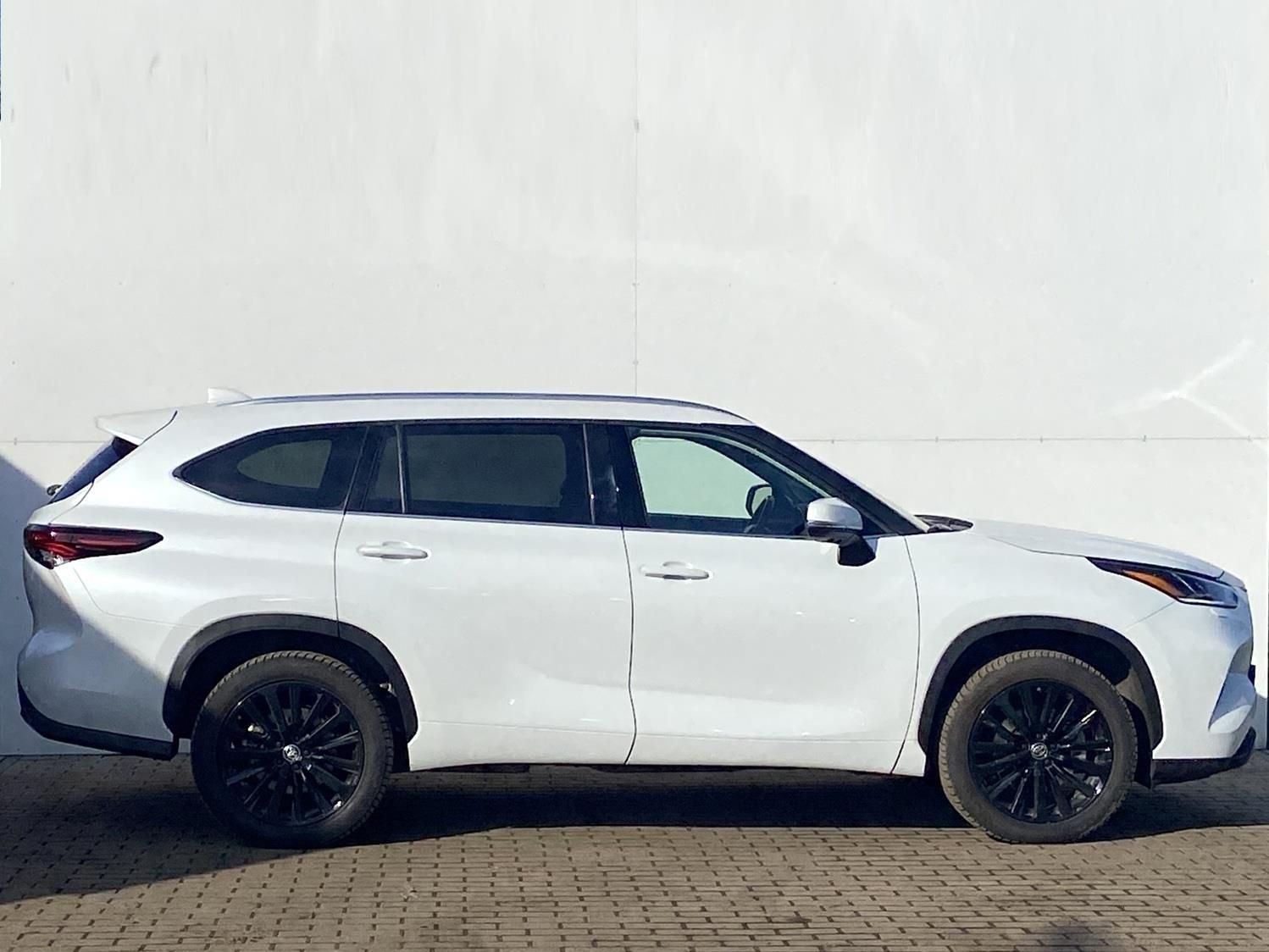 Toyota Highlander, 2.5 HSD e-CVT AWD Executive JB - fotka 3