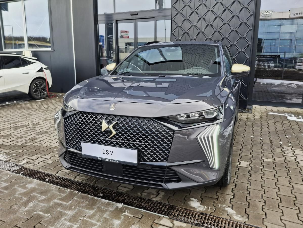 DS 7, PERFORMANCE LINE 1.5 BlueHDi